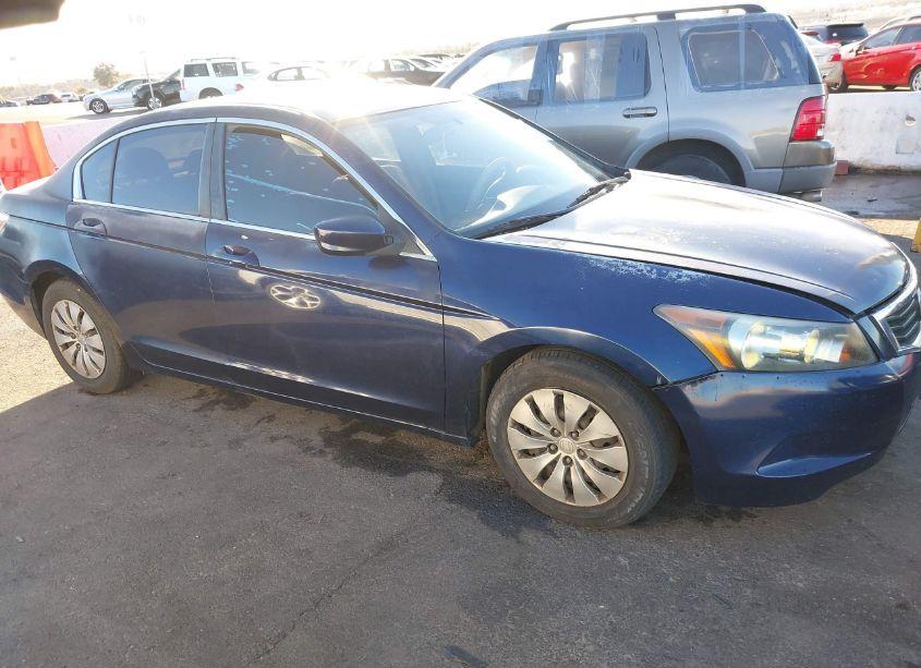 Photo 13 of 2010 Honda Accord 2.4 LX (VIN 1HGCP2F33AA196969)