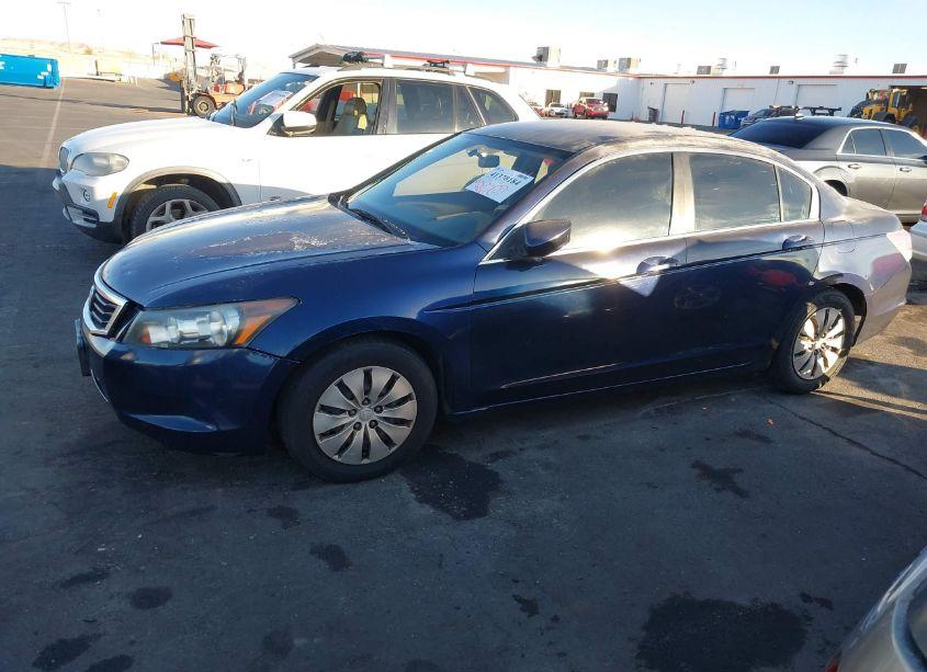 Photo 14 of 2010 Honda Accord 2.4 LX (VIN 1HGCP2F33AA196969)