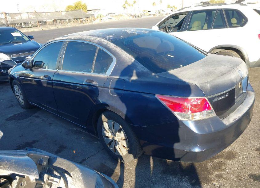 Photo 3 of 2010 Honda Accord 2.4 LX (VIN 1HGCP2F33AA196969)