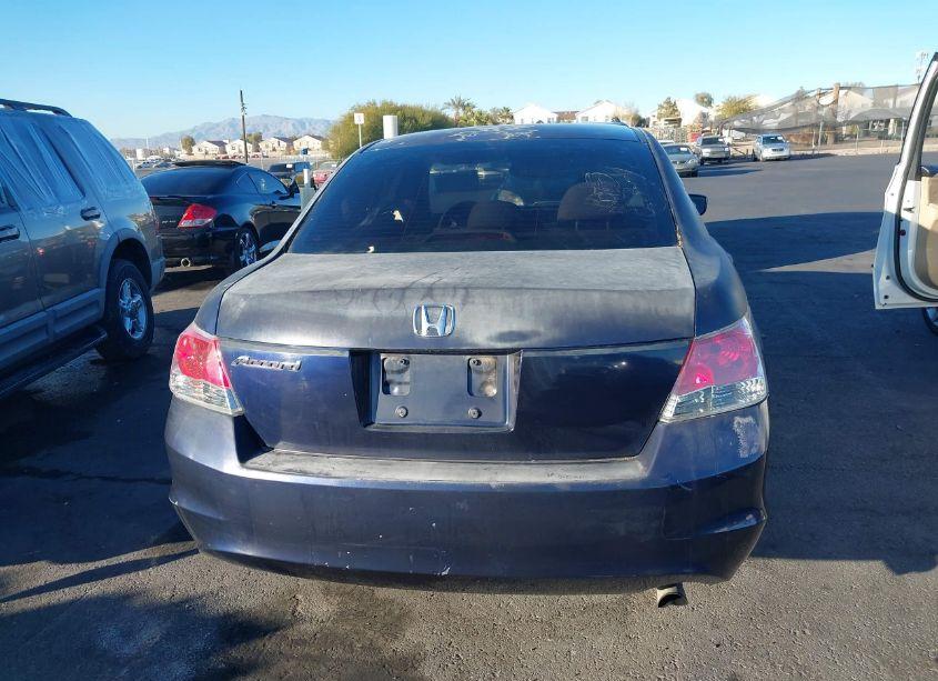 Photo 6 of 2010 Honda Accord 2.4 LX (VIN 1HGCP2F33AA196969)