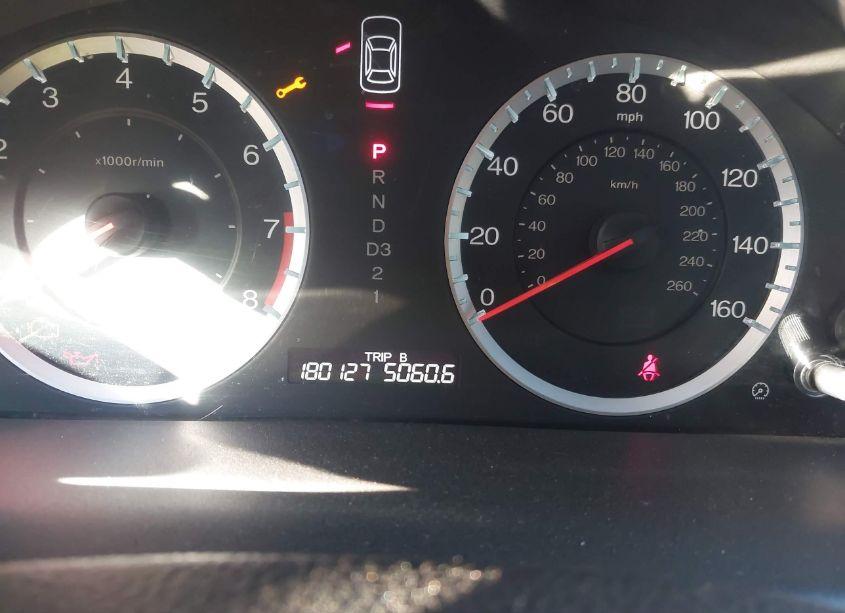 Photo 7 of 2010 Honda Accord 2.4 LX (VIN 1HGCP2F33AA196969)