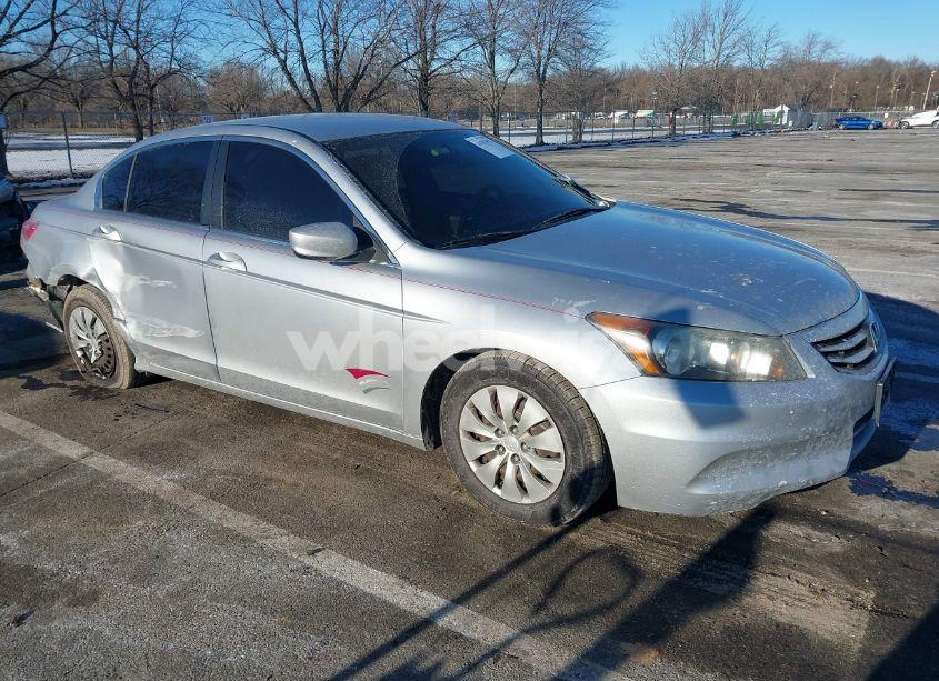 2011 Honda Accord 2.4 LX (VIN 1HGCP2F33BA008694) main photo
