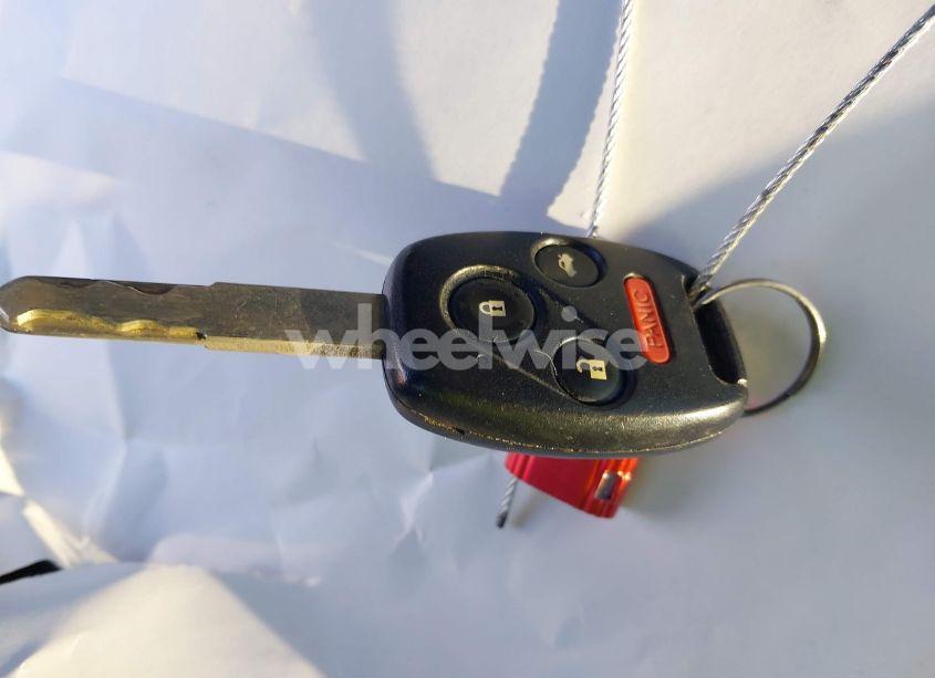 Photo 11 of 2011 Honda Accord 2.4 LX (VIN 1HGCP2F33BA008694)