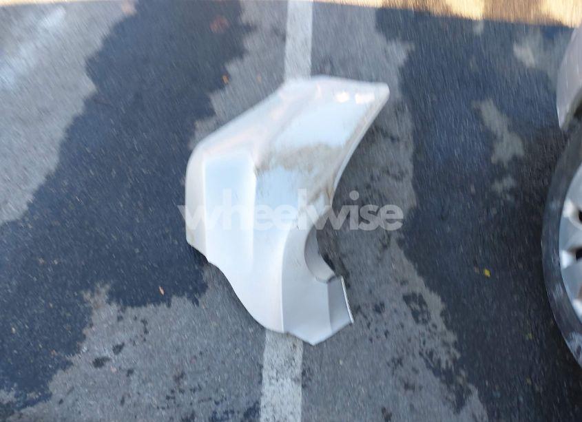 Photo 12 of 2011 Honda Accord 2.4 LX (VIN 1HGCP2F33BA008694)