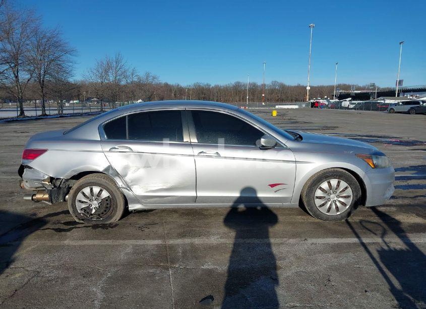 Photo 14 of 2011 Honda Accord 2.4 LX (VIN 1HGCP2F33BA008694)