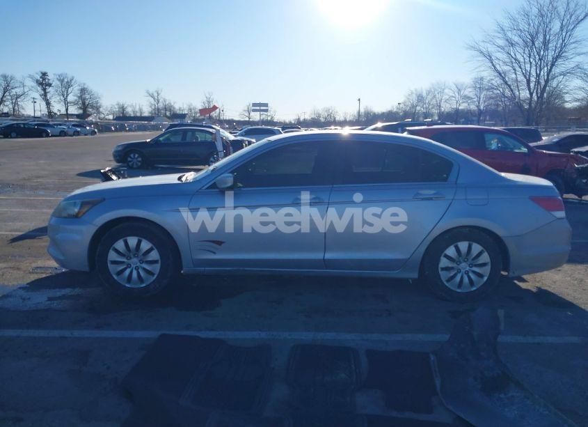 Photo 15 of 2011 Honda Accord 2.4 LX (VIN 1HGCP2F33BA008694)