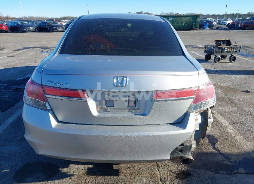 Photo 17 of 2011 Honda Accord 2.4 LX (VIN 1HGCP2F33BA008694)