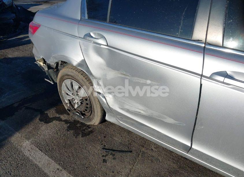 Photo 6 of 2011 Honda Accord 2.4 LX (VIN 1HGCP2F33BA008694)