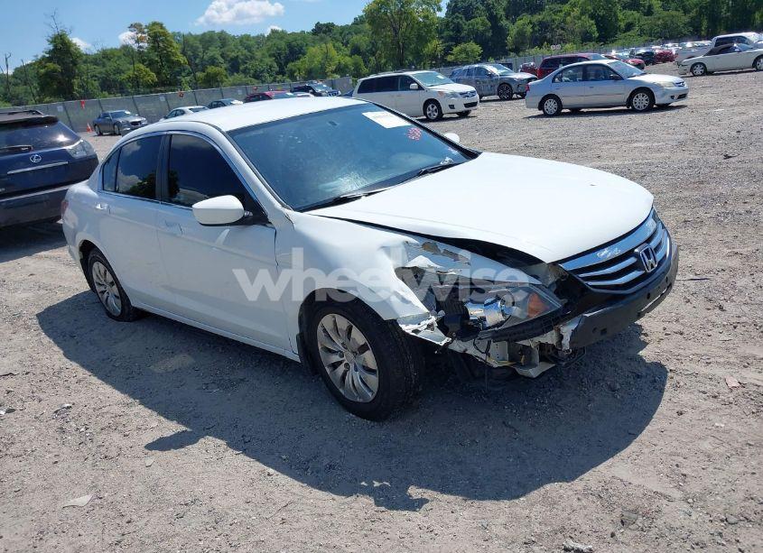 2011 Honda Accord 2.4 LX (VIN 1HGCP2F33BA013345) main photo