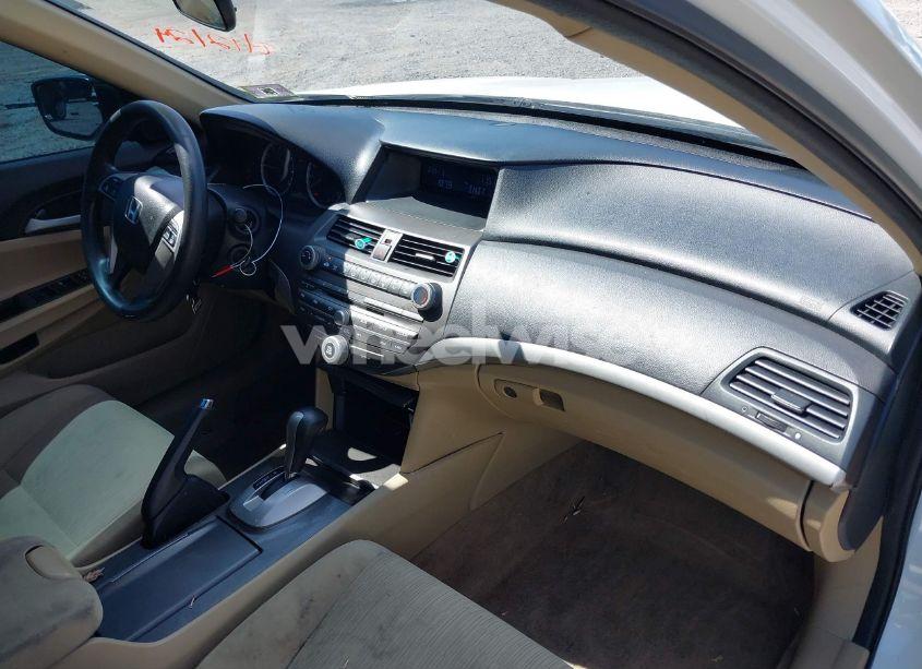 Photo 5 of 2011 Honda Accord 2.4 LX (VIN 1HGCP2F33BA013345)