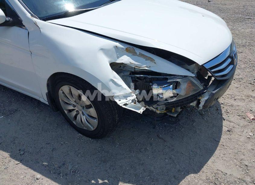 Photo 6 of 2011 Honda Accord 2.4 LX (VIN 1HGCP2F33BA013345)