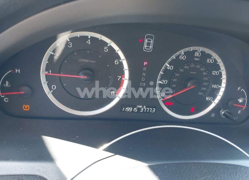 Photo 7 of 2011 Honda Accord 2.4 LX (VIN 1HGCP2F33BA013345)