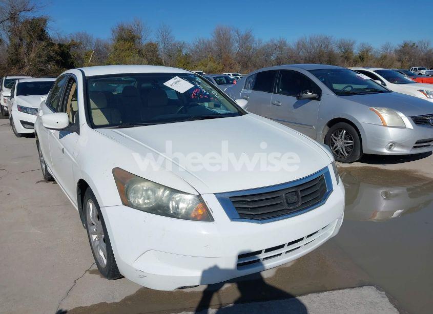 2011 Honda Accord 2.4 LX (VIN 1HGCP2F33BA048841) main photo