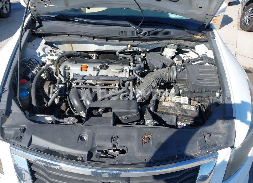 Photo 10 of 2011 Honda Accord 2.4 LX (VIN 1HGCP2F33BA048841)