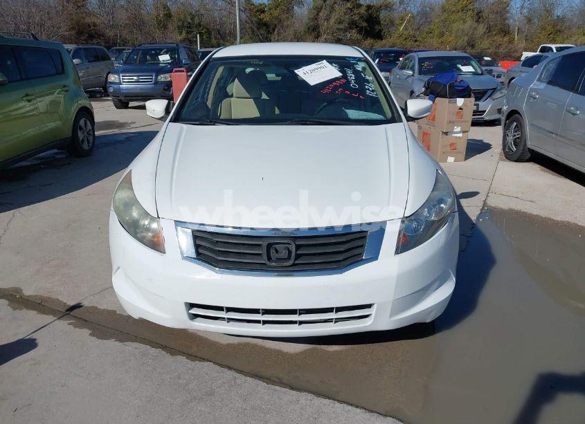 Photo 12 of 2011 Honda Accord 2.4 LX (VIN 1HGCP2F33BA048841)