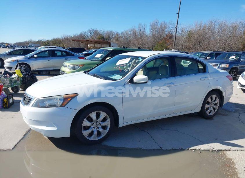 Photo 14 of 2011 Honda Accord 2.4 LX (VIN 1HGCP2F33BA048841)