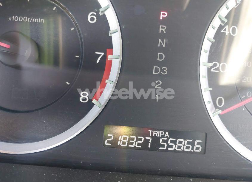 Photo 15 of 2011 Honda Accord 2.4 LX (VIN 1HGCP2F33BA048841)