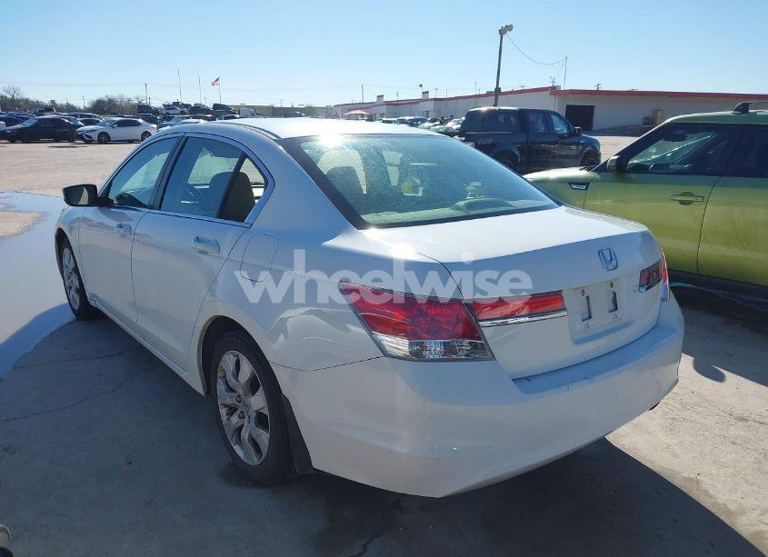 Photo 3 of 2011 Honda Accord 2.4 LX (VIN 1HGCP2F33BA048841)