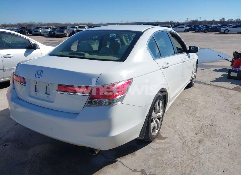 Photo 4 of 2011 Honda Accord 2.4 LX (VIN 1HGCP2F33BA048841)