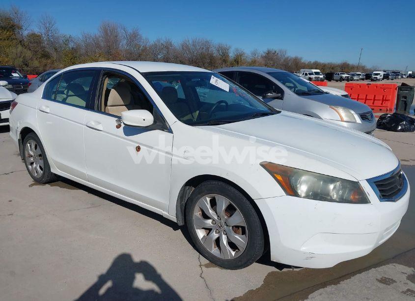 Photo 6 of 2011 Honda Accord 2.4 LX (VIN 1HGCP2F33BA048841)