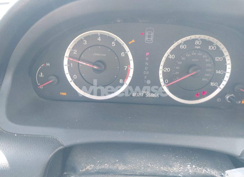 Photo 7 of 2011 Honda Accord 2.4 LX (VIN 1HGCP2F33BA048841)