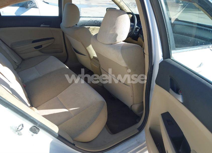 Photo 8 of 2011 Honda Accord 2.4 LX (VIN 1HGCP2F33BA048841)