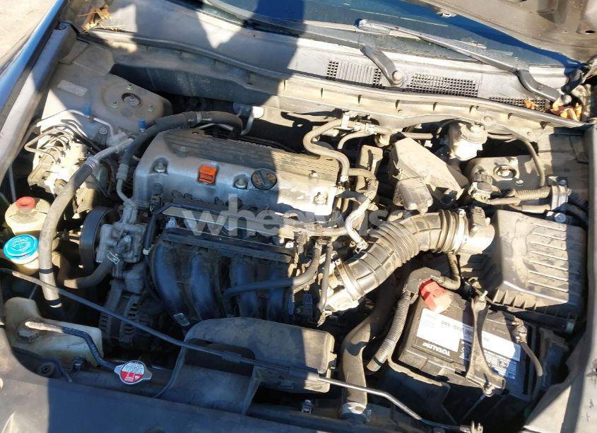 Photo 10 of 2011 Honda Accord 2.4 LX (VIN 1HGCP2F33BA070676)