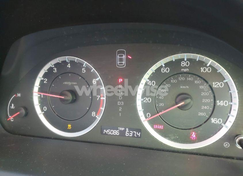 Photo 7 of 2011 Honda Accord 2.4 LX (VIN 1HGCP2F33BA070676)