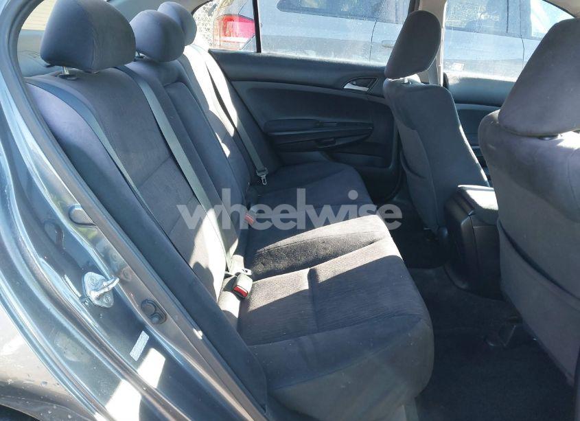 Photo 8 of 2011 Honda Accord 2.4 LX (VIN 1HGCP2F33BA070676)