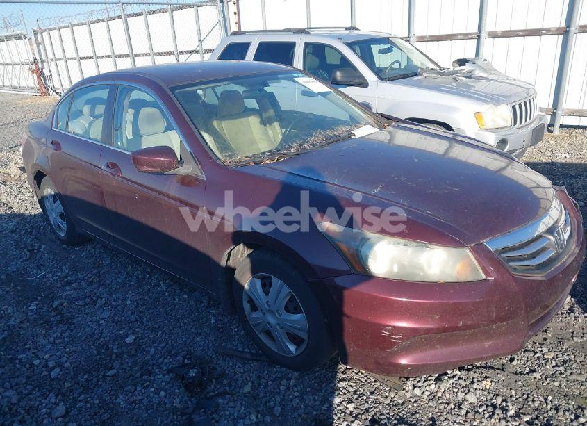 2011 Honda Accord 2.4 LX (VIN 1HGCP2F33BA071200) main photo