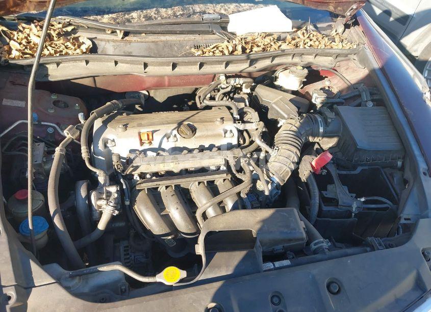 Photo 10 of 2011 Honda Accord 2.4 LX (VIN 1HGCP2F33BA071200)