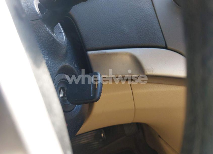 Photo 11 of 2011 Honda Accord 2.4 LX (VIN 1HGCP2F33BA071200)