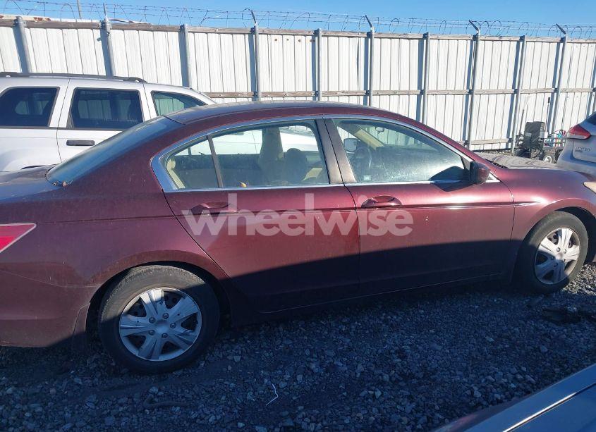 Photo 13 of 2011 Honda Accord 2.4 LX (VIN 1HGCP2F33BA071200)