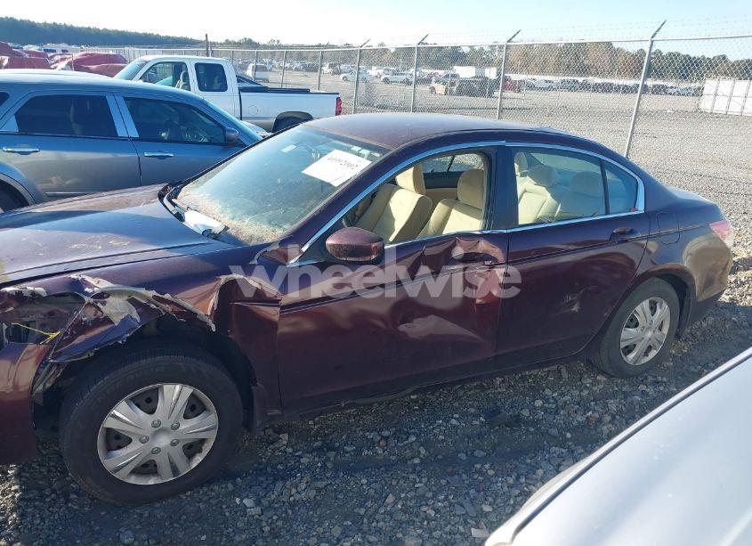 Photo 14 of 2011 Honda Accord 2.4 LX (VIN 1HGCP2F33BA071200)