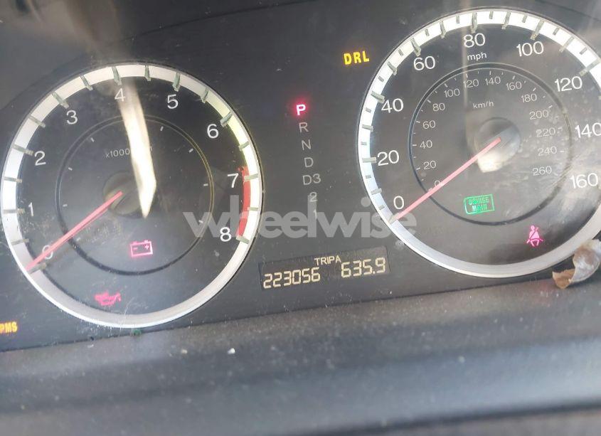 Photo 15 of 2011 Honda Accord 2.4 LX (VIN 1HGCP2F33BA071200)