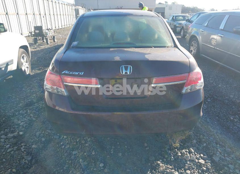Photo 16 of 2011 Honda Accord 2.4 LX (VIN 1HGCP2F33BA071200)