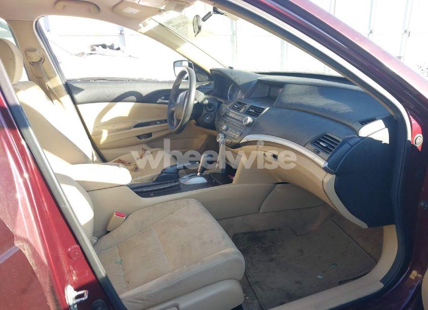 Photo 5 of 2011 Honda Accord 2.4 LX (VIN 1HGCP2F33BA071200)