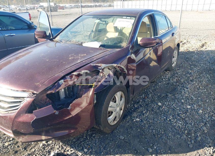 Photo 6 of 2011 Honda Accord 2.4 LX (VIN 1HGCP2F33BA071200)