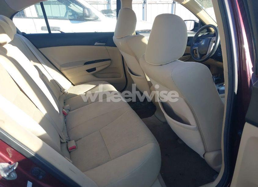 Photo 8 of 2011 Honda Accord 2.4 LX (VIN 1HGCP2F33BA071200)