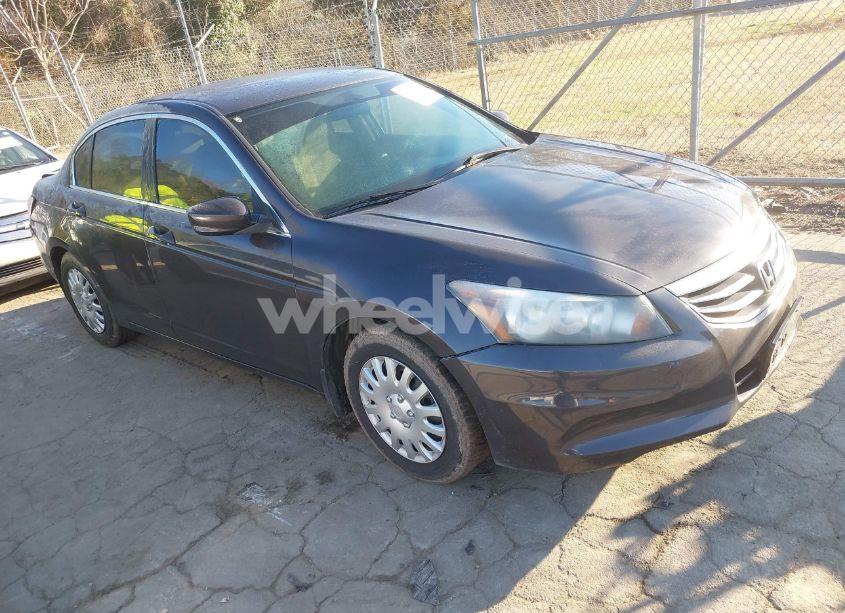 2011 Honda Accord 2.4 LX (VIN 1HGCP2F33BA141259) main photo