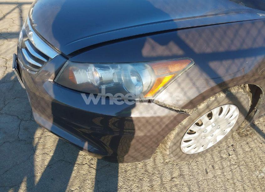 Photo 12 of 2011 Honda Accord 2.4 LX (VIN 1HGCP2F33BA141259)