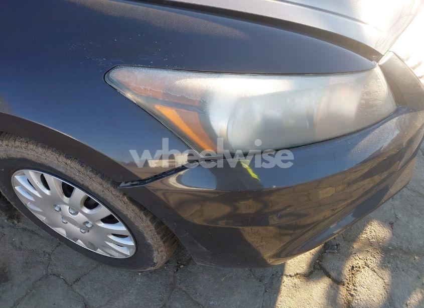 Photo 13 of 2011 Honda Accord 2.4 LX (VIN 1HGCP2F33BA141259)