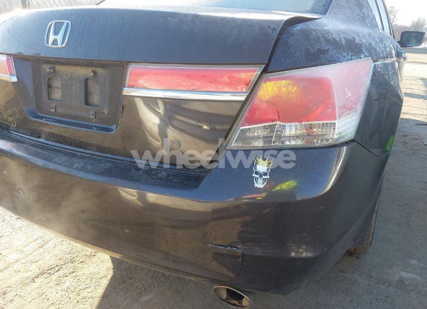 Photo 6 of 2011 Honda Accord 2.4 LX (VIN 1HGCP2F33BA141259)