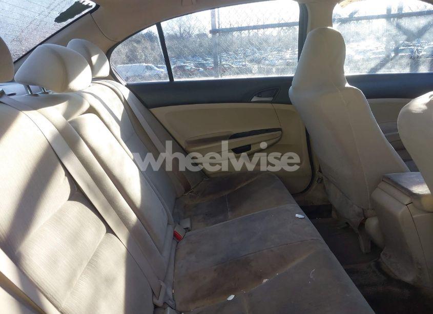 Photo 8 of 2011 Honda Accord 2.4 LX (VIN 1HGCP2F33BA141259)