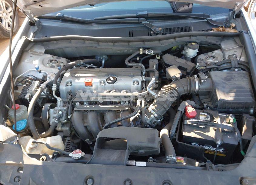 Photo 10 of 2012 Honda Accord 2.4 LX (VIN 1HGCP2F33CA022192)