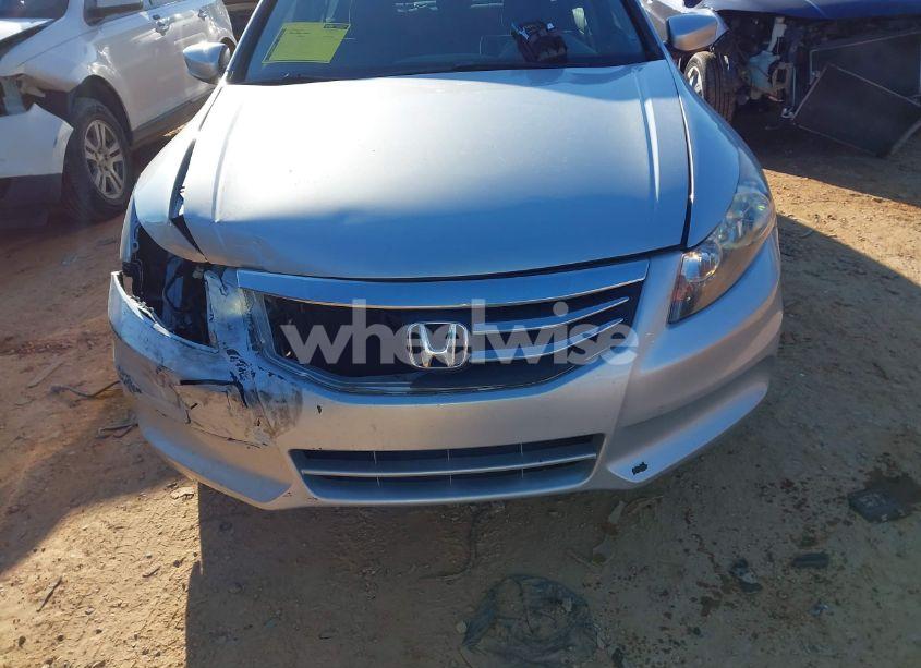 Photo 12 of 2012 Honda Accord 2.4 LX (VIN 1HGCP2F33CA022192)