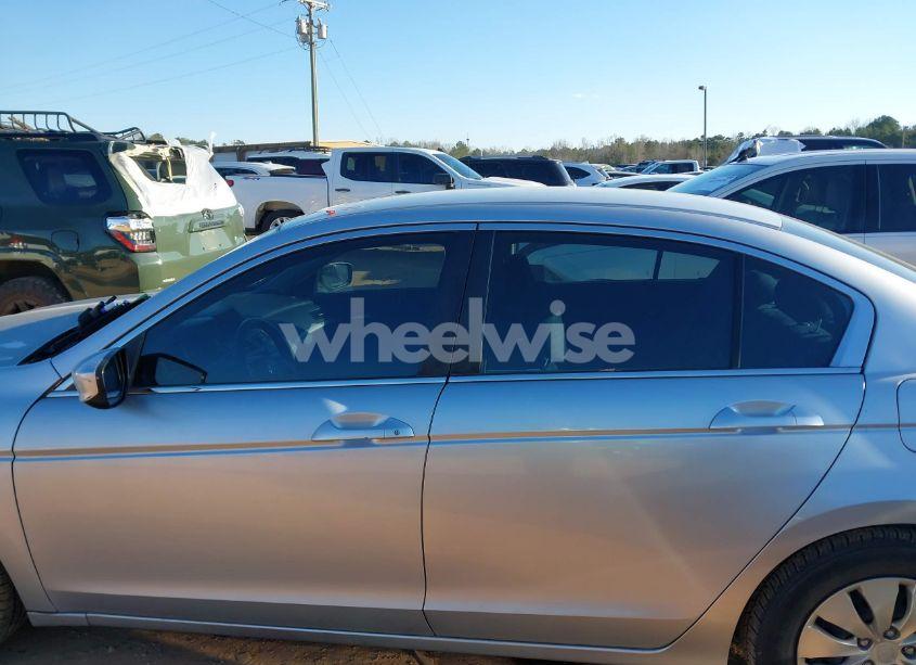 Photo 14 of 2012 Honda Accord 2.4 LX (VIN 1HGCP2F33CA022192)