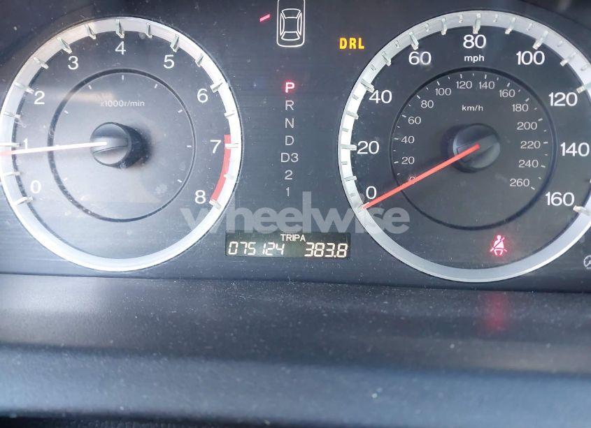 Photo 15 of 2012 Honda Accord 2.4 LX (VIN 1HGCP2F33CA022192)