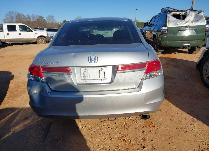 Photo 16 of 2012 Honda Accord 2.4 LX (VIN 1HGCP2F33CA022192)