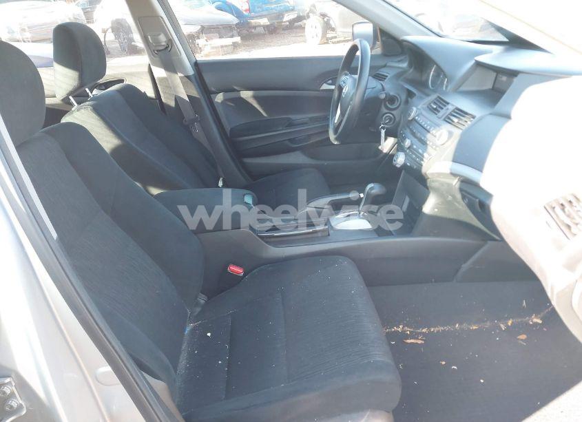 Photo 5 of 2012 Honda Accord 2.4 LX (VIN 1HGCP2F33CA022192)